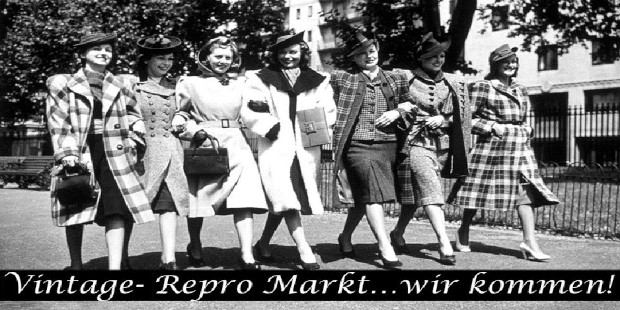 Vintage- Repro Markt
